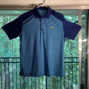Augusta national polo. Worn very few times. Size mens large.